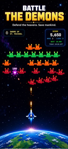 Acutis Arcade Screenshot 2 of 5