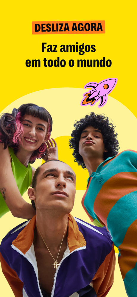 BeFriend - Faça novos amigos screenshot 7