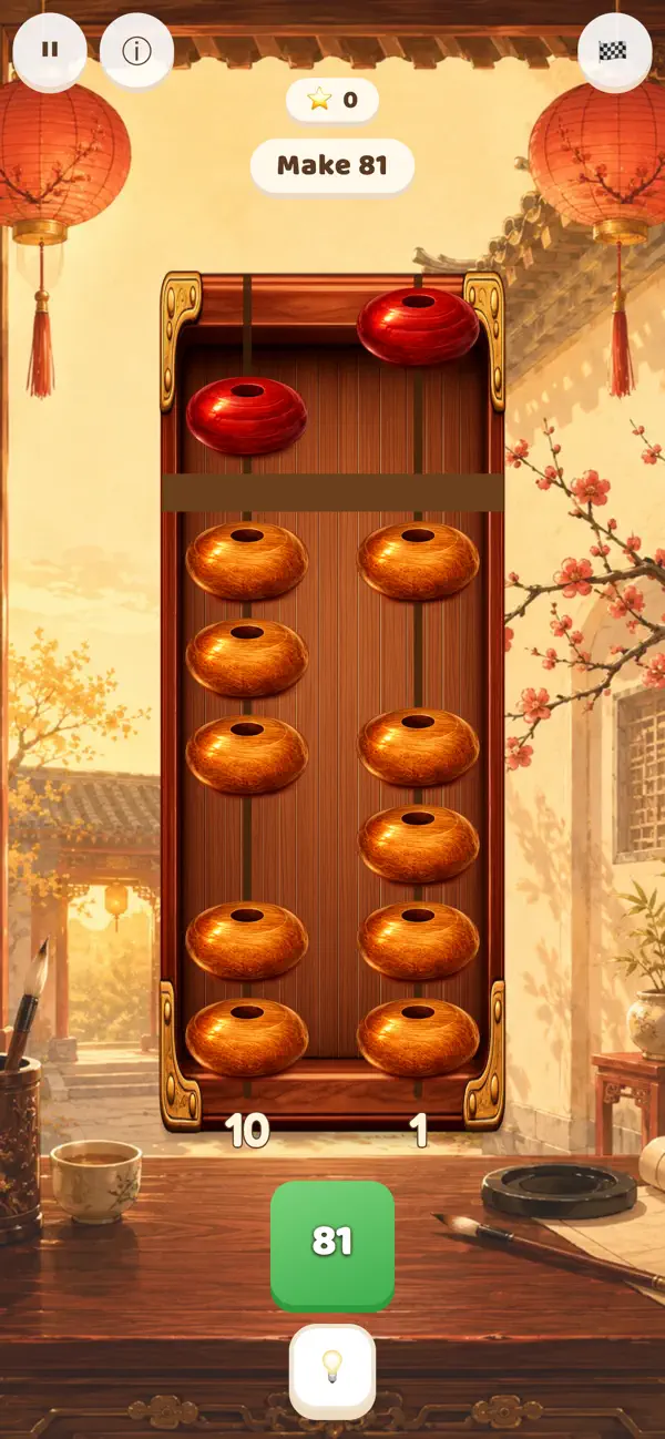 Screenshot #3 pour Abacus: Bead Math
