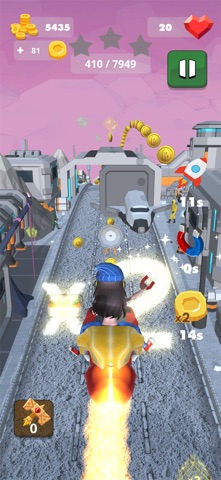 Earth Runner 3D Screenshot 9 of 10