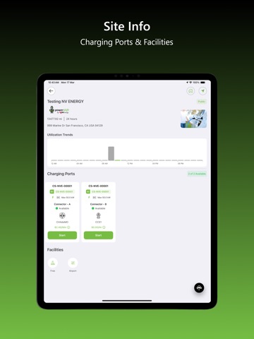 GridLink by PowerShift iPad screenshot