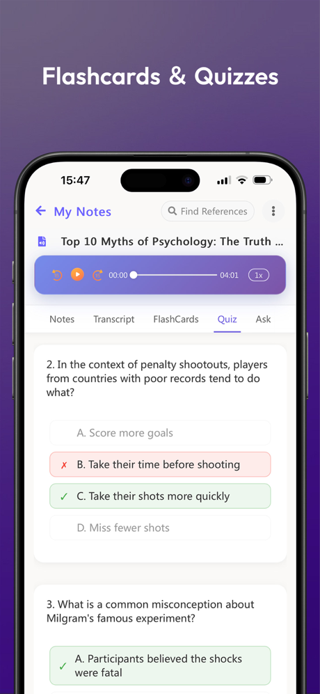 EasyNoteAI-AI Note Taker screenshot 6