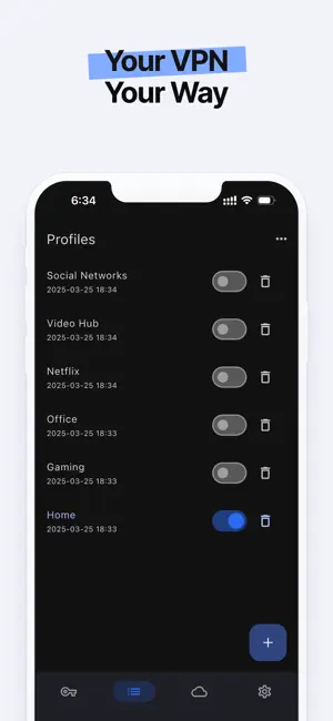 ForestVPN: Quantum Connect screenshot 4