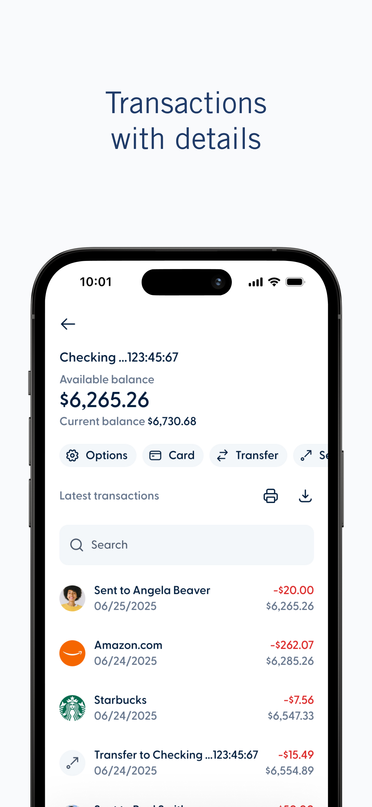 American United FCU Mobile