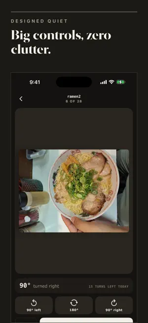 Rotate All: Right Way Up screenshot 4