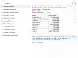 SQL Recipes Pro screenshot 17