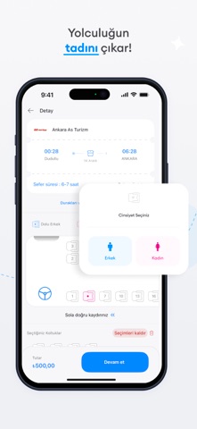 Ucuzyolu screenshot