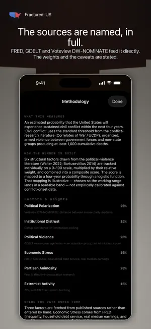 Fractured: US screenshot 4