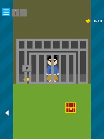 Escape Game : Beat Momotaro! iPad screenshot