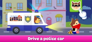Kids Car Games: Build and Race iPhone screenshot