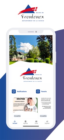 Frontenex dans ma poche ! screenshot
