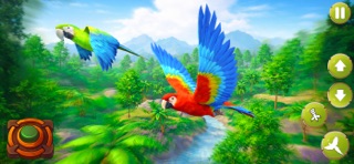 Parrot Bird Haven Screenshot 4 of 6