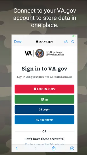 Vet mHealth screenshot 3