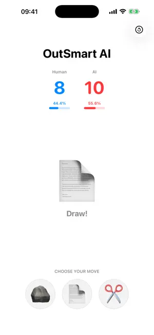 Rock Paper Genius screenshot 2