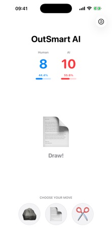 Rock Paper Genius Screenshot 2 of 3