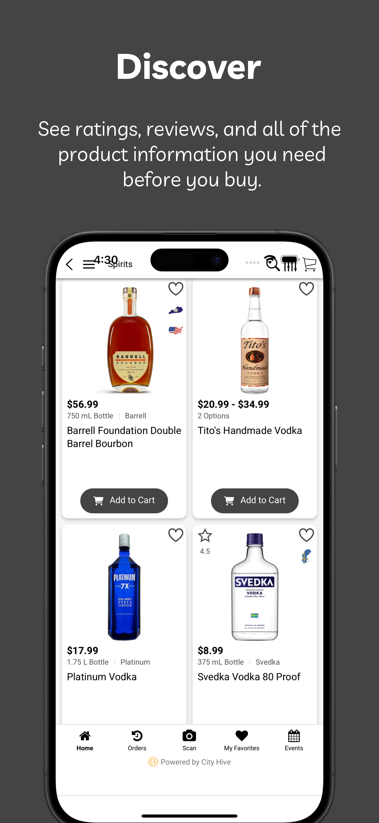 Magothy Wine & Spirits screenshot 6