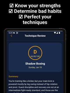EnsayoHub: AI Personal Trainer screenshot 8