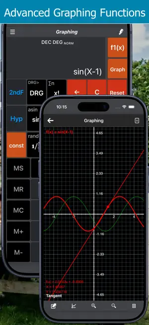 Calc Pro - The Best Calculator screenshot 3