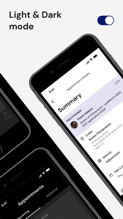 Aceso Chiro screenshot-4