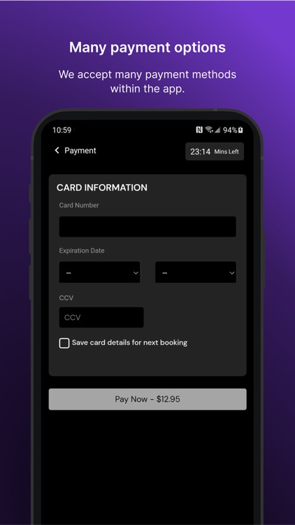 Dakota Cinema US screenshot-6