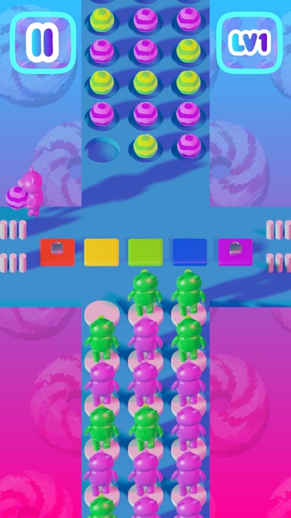 ◌СIinkо◌SweepDanza screenshot-5