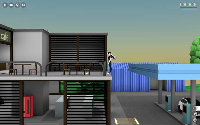 ‎Backflip Madness 2 Screenshot