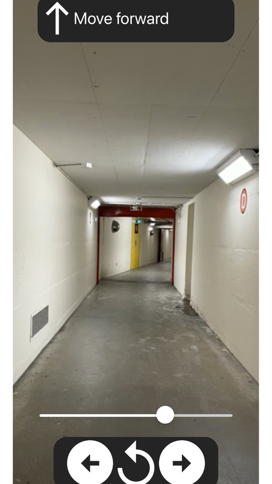 #5. HallWiz - Tunnel Maps (iOS) 来自: LabNav, Inc.