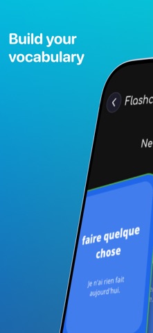 OuiVerb: AI Language Practice Screenshot 9 of 10