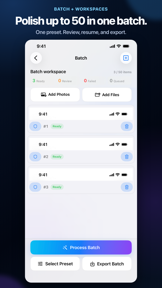Status Bar Studio screenshot