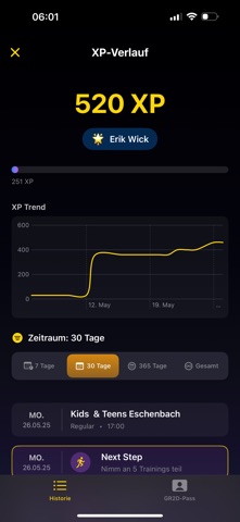 GR2D Mobile screenshot
