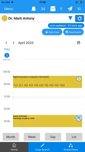 SurgiStream screenshot 2