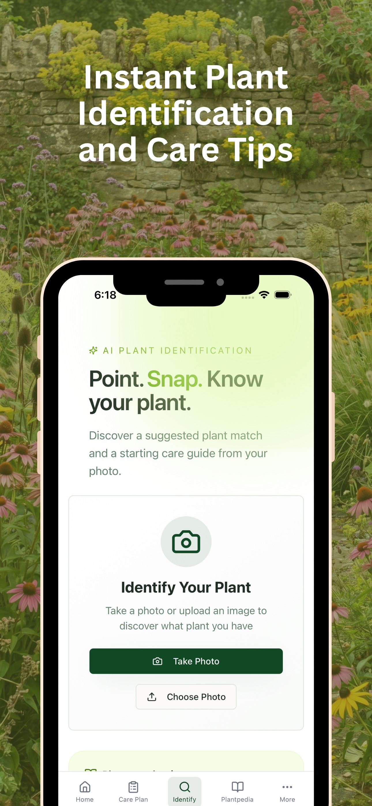 Screenshot 2 of Planthygge