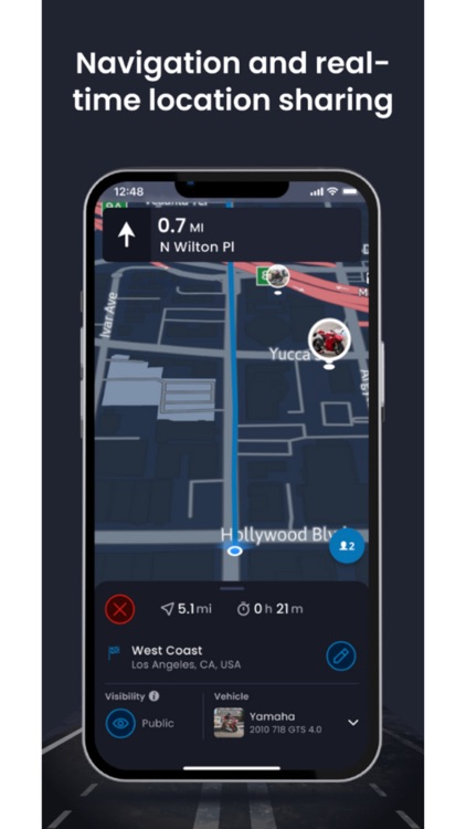 RocKr - Motorcycle Routes