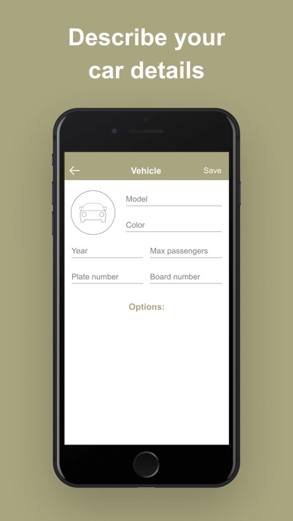 HEYA RIDE Driver screenshot-3