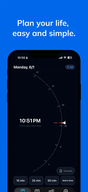 EveryTimer: Focus & Pomodoro screenshot 1