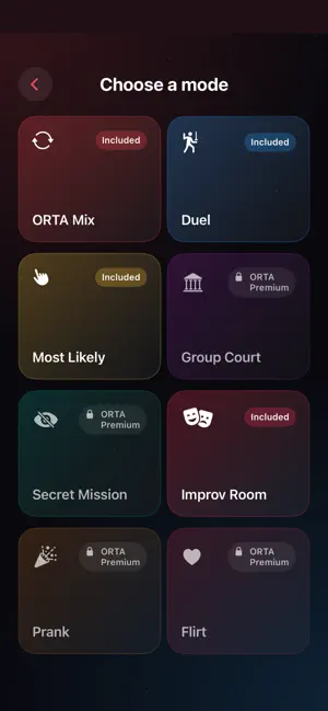 ORTA screenshot 4