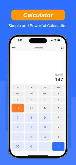 Ozi Converter: Smart Units screenshot 4