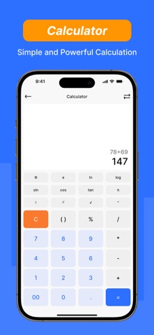 Ozi Converter: Smart Units Screenshot 4 of 5