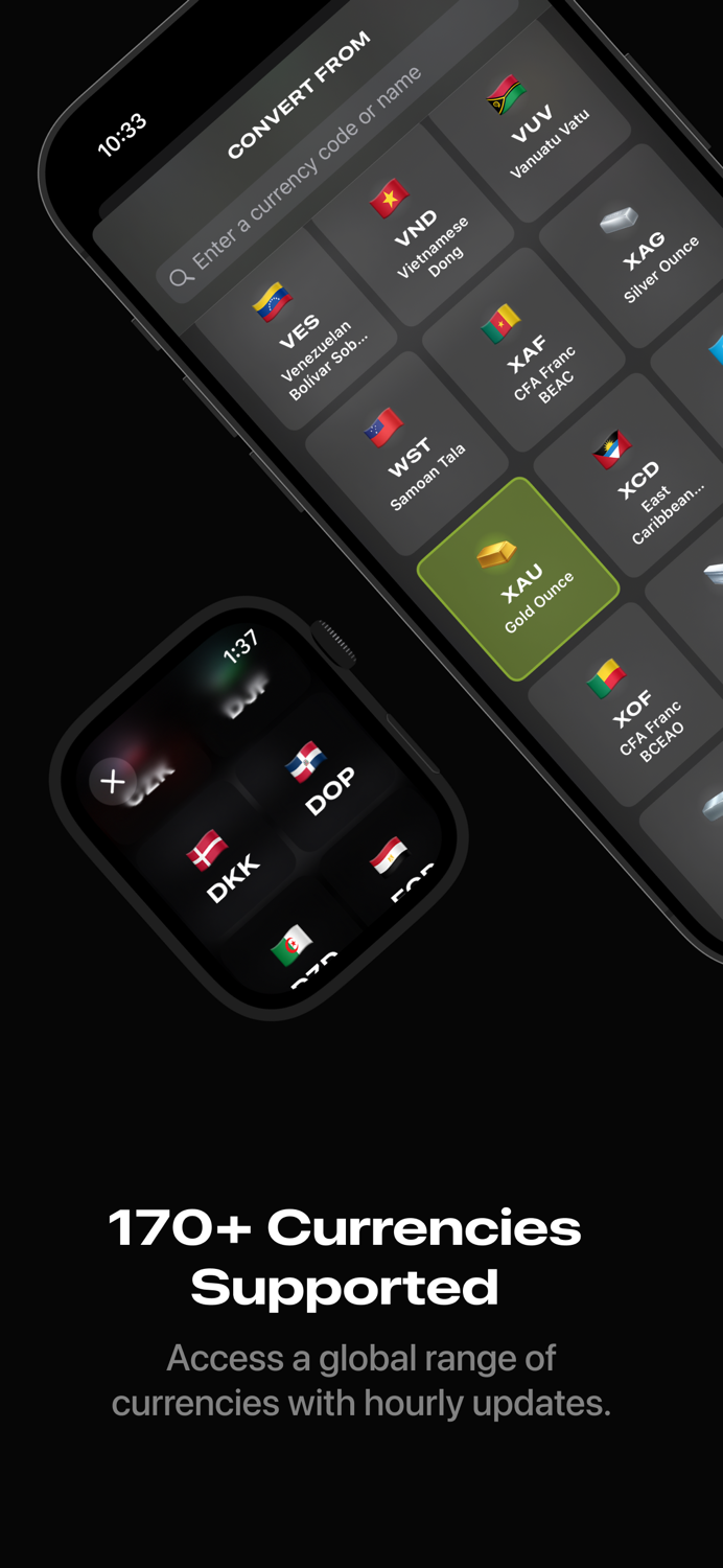 Guap Convert Currency