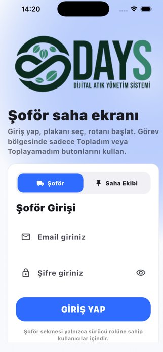 Days App Screenshot 2 of 6