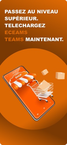 Eceams Teams Screenshot 8 of 8