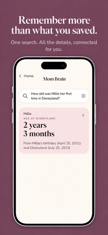 Mom Brain: Family Details screenshot 7