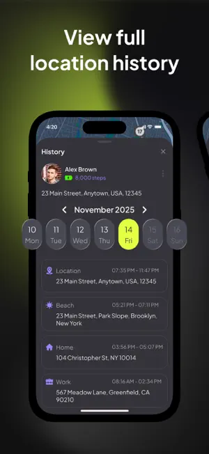 Location Tracker - Find Phone screenshot 2