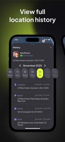 Location Tracker - Find Phone Screenshot 2 of 5