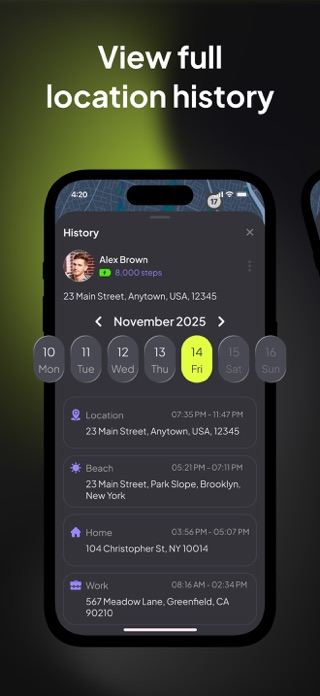 Location Tracker - Find Phone Screenshot 2 of 5