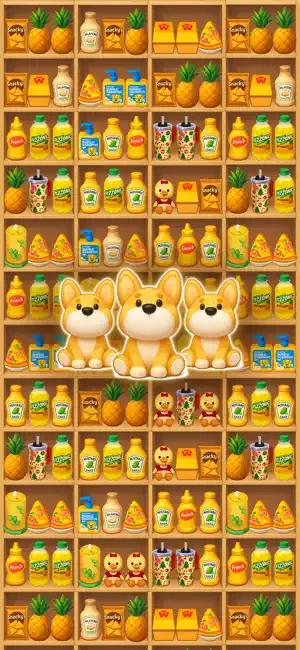 Sort Mansion: Mindful Match screenshot 3