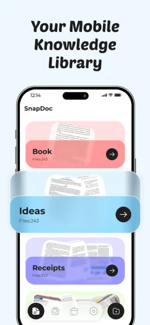 SnapDoc:Storage Cleaner screenshot 2