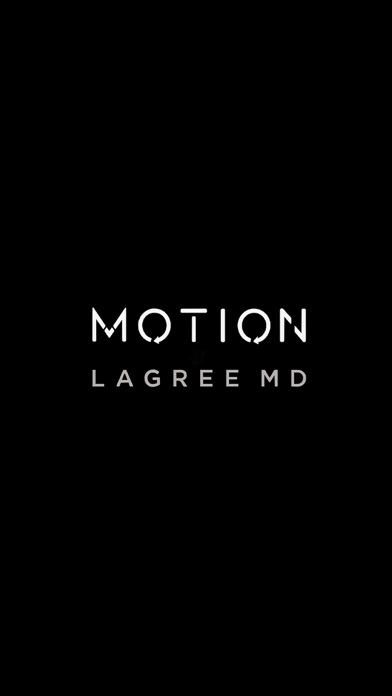 MOTION Fitness Group app screenshot