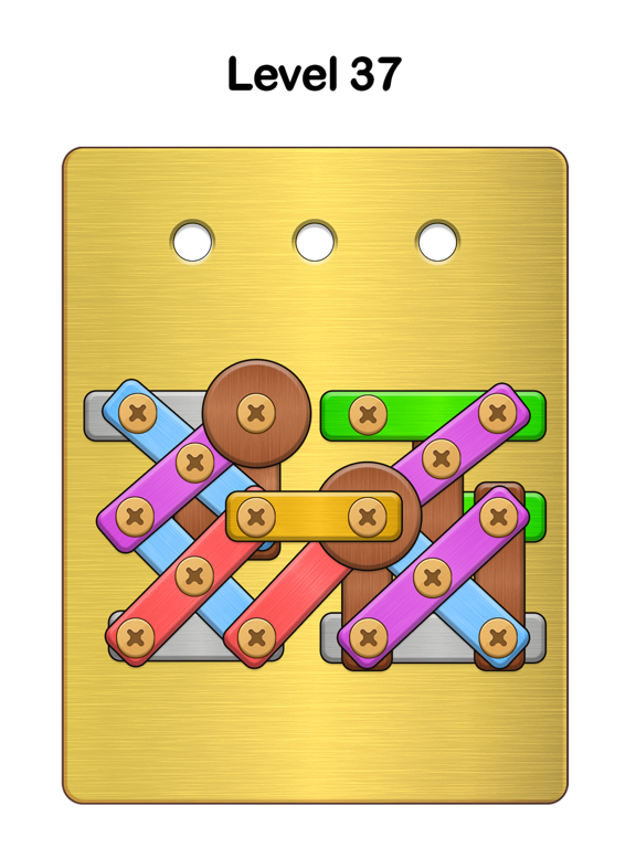 Unscrew Master - Pin Puzzleのおすすめ画像3