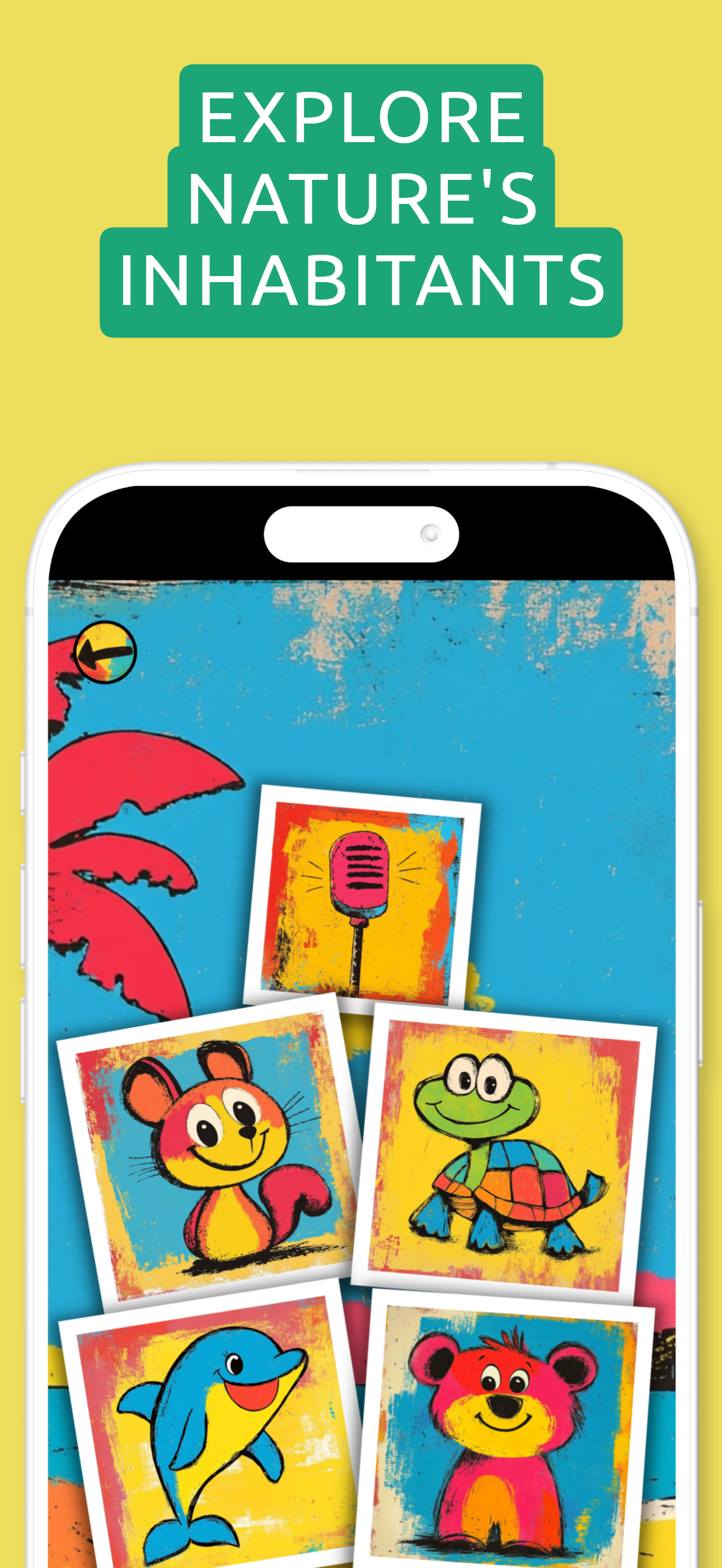 Kids Animal Buddies screenshot 9